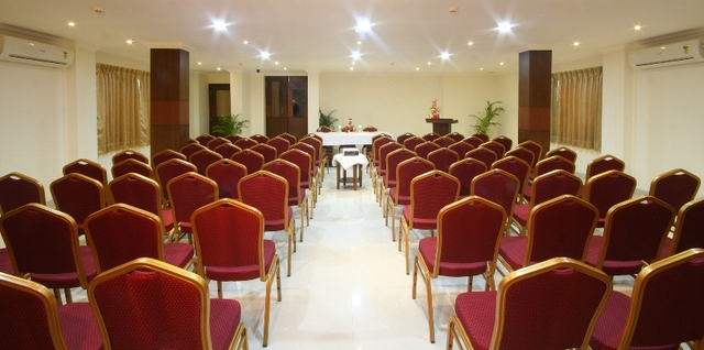 Conference hall